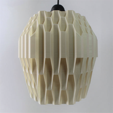 3DPPA Beehive Lampshade | Home Decor | Gift Idea | Geometric | Pendant Lighting - LV3DPrinting