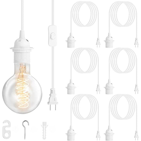 3DPPA Beehive Lampshade | Home Decor | Gift Idea | Geometric | Pendant Lighting - LV3DPrinting