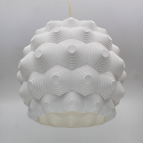 3DPPA Thiles Lamp Shade | Home Decor | Gift Idea | Geometric | Pendant Lighting - LV3DPrinting