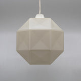 3DPPA Tessera Lamp Shade | Home Decor | Gift Idea | Geometric | Pendant Lighting - LV3DPrinting
