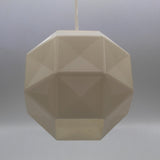 3DPPA Tessera Lamp Shade | Home Decor | Gift Idea | Geometric | Pendant Lighting - LV3DPrinting