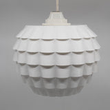 3DPPA Ankinara Lamp Shade | Home Decor | Gift Idea | Geometric | Pendant Lighting - LV3DPrinting