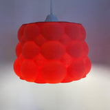 3DPPA Pop It Lamp Shade S | Home Decor | Gift Idea | Geometric | Pendant Lighting - LV3DPrinting