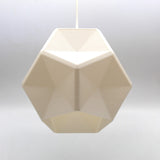 3DPPA Pende Lamp Shade | Home Decor | Gift Idea | Geometric | Pendant Lighting - LV3DPrinting