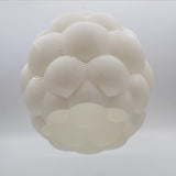 3DPPA Apo Malli Lamp Shade | Home Decor | Gift Idea | Geometric | Pendant Lighting - LV3DPrinting