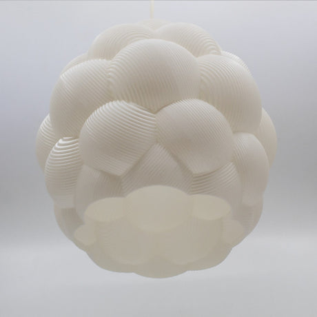 3DPPA Apo Malli Lamp Shade | Home Decor | Gift Idea | Geometric | Pendant Lighting - LV3DPrinting