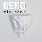 3D Shook Berg Mini Shelf for Party, Living Room, Bedroom