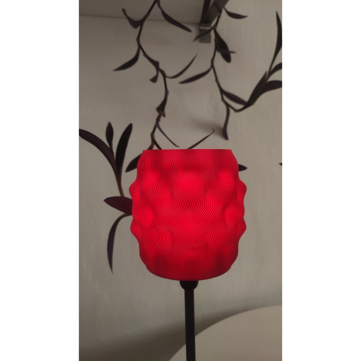 Kowafat Company Fire Lamp Shades, Dinner Table, Party, Living Room, Bedroom - LV3DPrinting