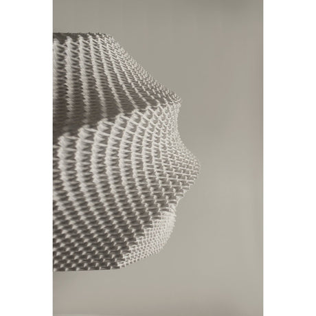 Sofia Lampshade by Lunfardo | Home Decor | Gift Idea | Geometric | Pendant Lighting - LV3DPrinting