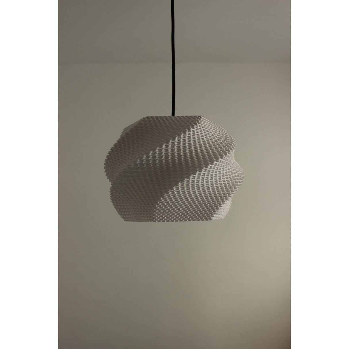 Sofia Lampshade by Lunfardo | Home Decor | Gift Idea | Geometric | Pendant Lighting - LV3DPrinting