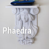 3D Shook Phaedra Mini Shelf for Party, Living Room, Bedroom - LV3DPrinting