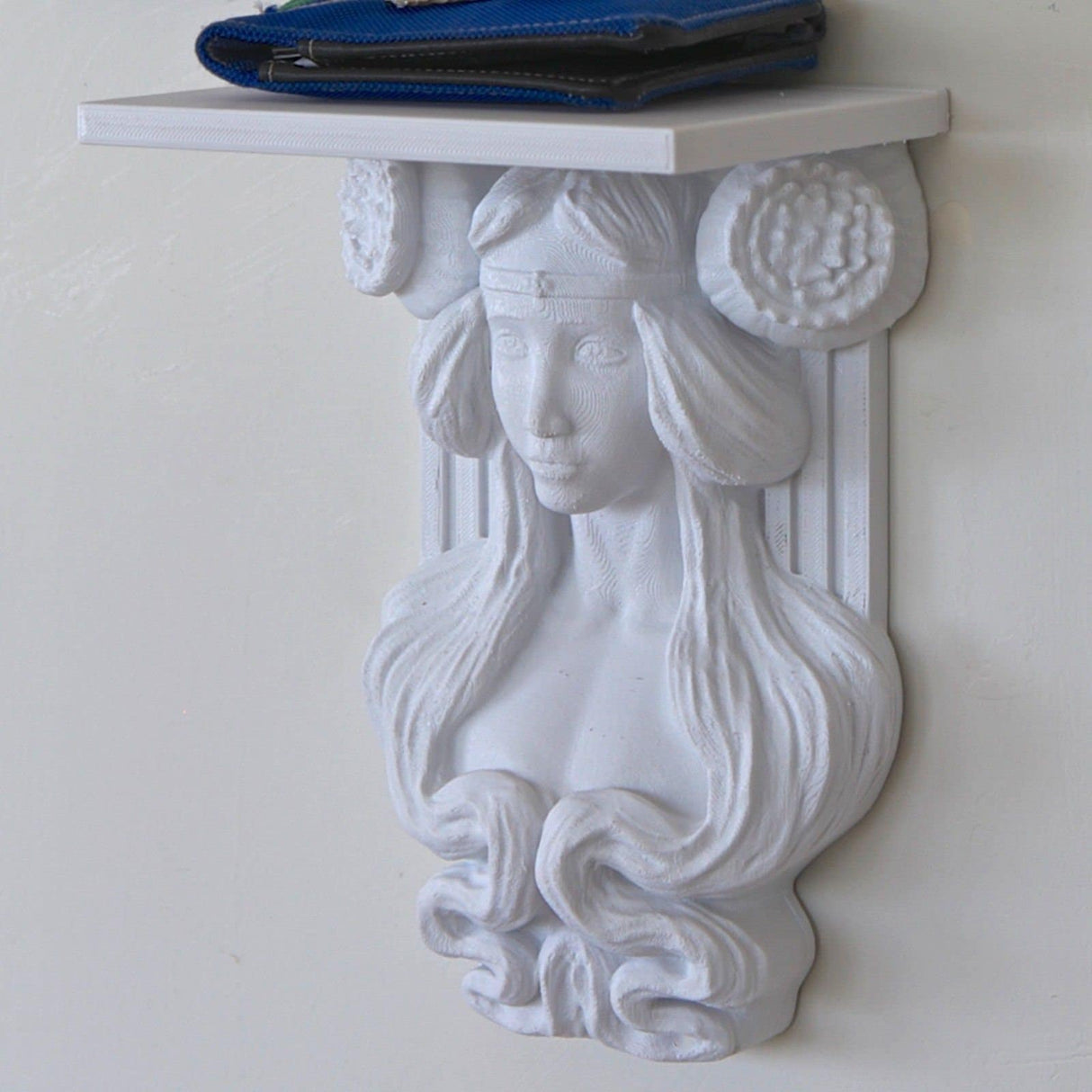 3D Shook Phaedra Mini Shelf for Party, Living Room, Bedroom - LV3DPrinting