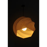 Sofia Lampshade by Lunfardo | Home Decor | Gift Idea | Geometric | Pendant Lighting - LV3DPrinting