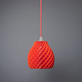 Martin Zampach Ribone Cross One Lamp Shade | Home Decor | Gift Idea | Pendant Lighting - LV3DPrinting