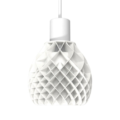 Martin Zampach Ribone Cross Two Lamp Shade | Home Decor | Gift Idea | Geometric | Pendant Lighting | Table Lamp - LV3DPrinting