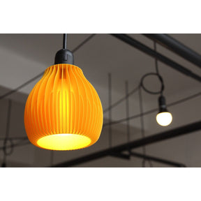 Martin Zampach Lamps Ribone Straight Lamp Shade | Home Decor | Gift Idea | Pendant Lighting - LV3DPrinting