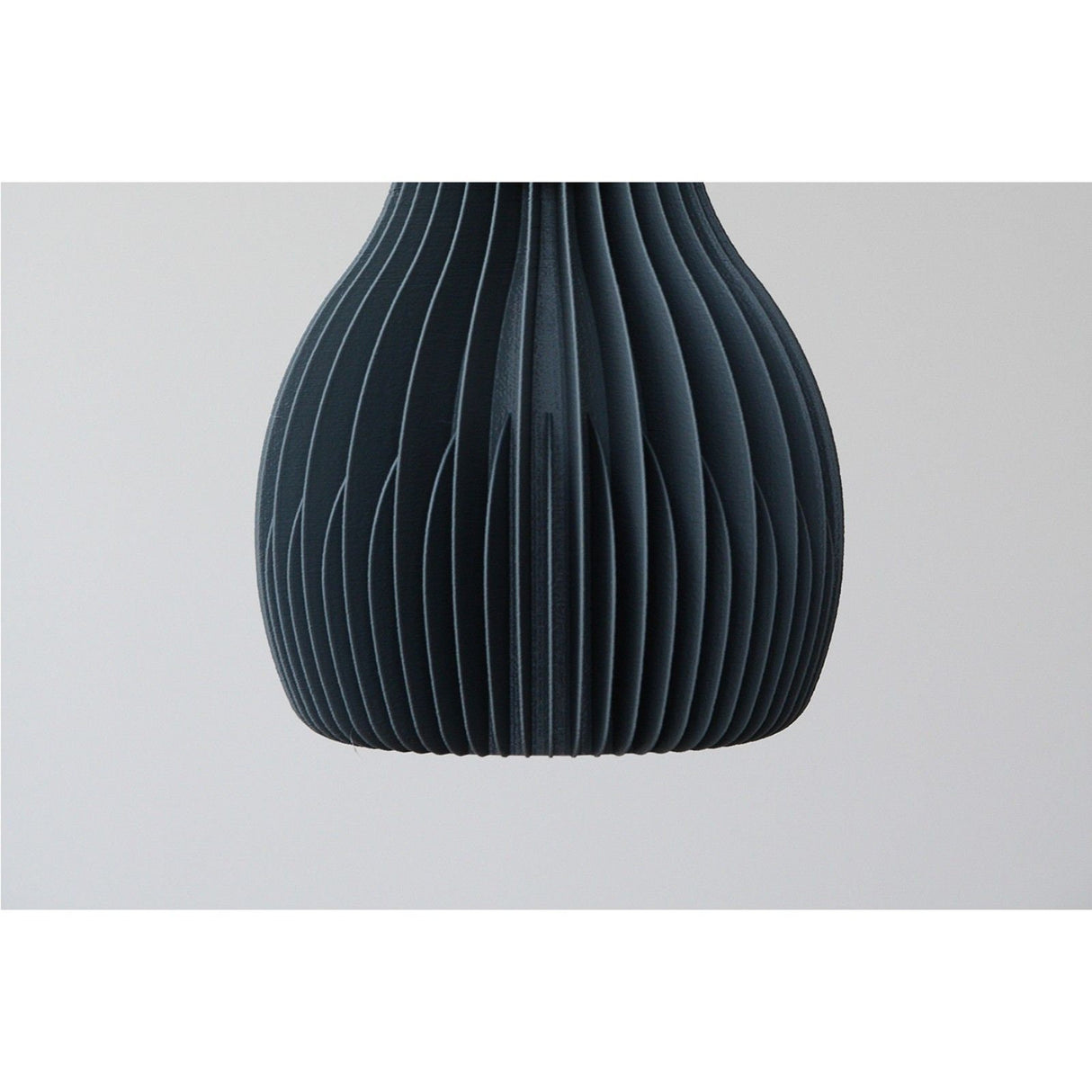 Martin Zampach Lamps Ribone Straight Lamp Shade | Home Decor | Gift Idea | Pendant Lighting - LV3DPrinting