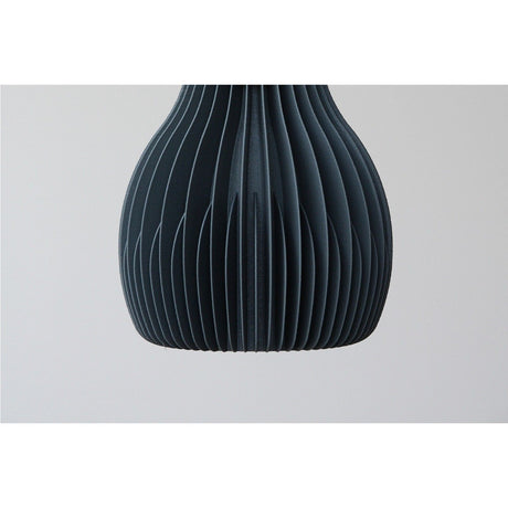 Martin Zampach Lamps Ribone Straight Lamp Shade | Home Decor | Gift Idea | Pendant Lighting - LV3DPrinting