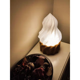 Creaserra LLama Table Lamp | Home Decor | Cuved Lamp | Gift Ideas - LV3DPrinting