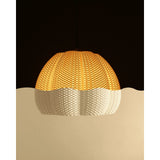 Lunfardo Marina Lamp Shade  | Home Decor | Gift Idea | Geometric | Pendant Lighting - LV3DPrinting