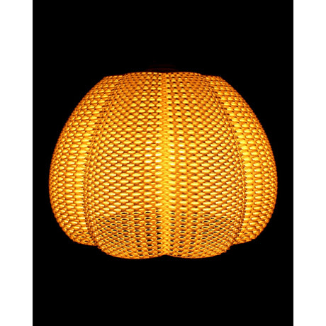 Lunfardo Marina Lamp Shade  | Home Decor | Gift Idea | Geometric | Pendant Lighting - LV3DPrinting