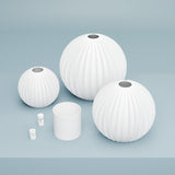 Martin Zampach Ball Straight Lamp Shade | Home Decor | Gift Idea | Pendant Lighting - LV3DPrinting