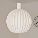Martin Zampach Ball Straight Lamp Shade | Home Decor | Gift Idea | Pendant Lighting - LV3DPrinting
