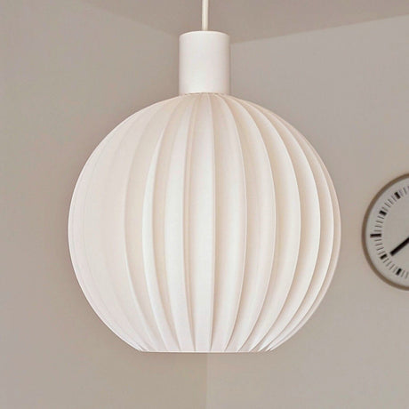 Martin Zampach Ball Straight Lamp Shade | Home Decor | Gift Idea | Pendant Lighting - LV3DPrinting