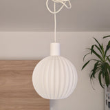Martin Zampach Ball Straight Lamp Shade | Home Decor | Gift Idea | Pendant Lighting - LV3DPrinting