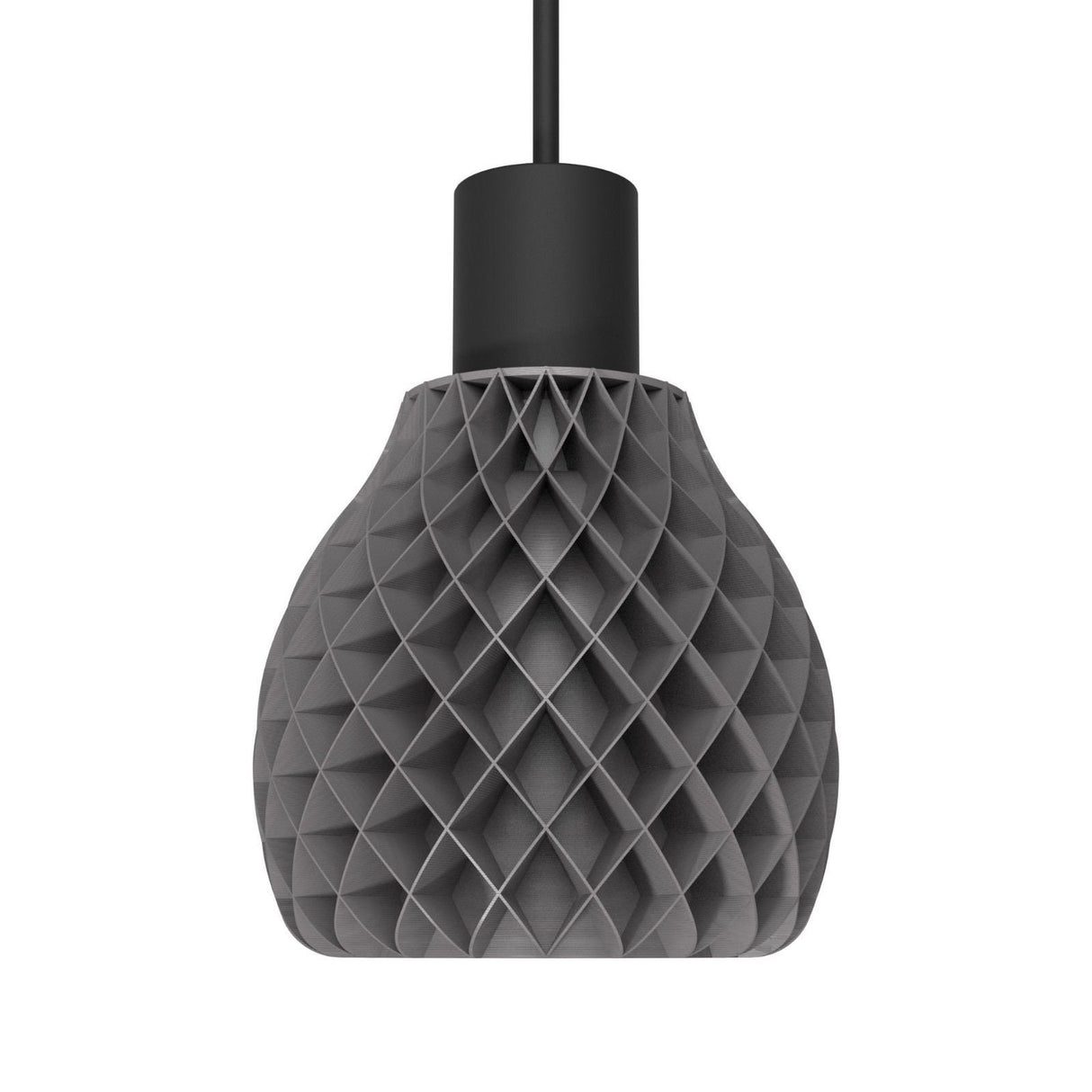 Martin Zampach Ribone Cross One Lamp Shade | Home Decor | Gift Idea | Pendant Lighting - LV3DPrinting