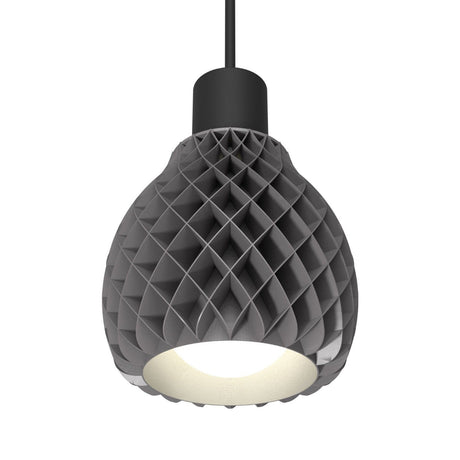Martin Zampach Ribone Cross One Lamp Shade | Home Decor | Gift Idea | Pendant Lighting - LV3DPrinting