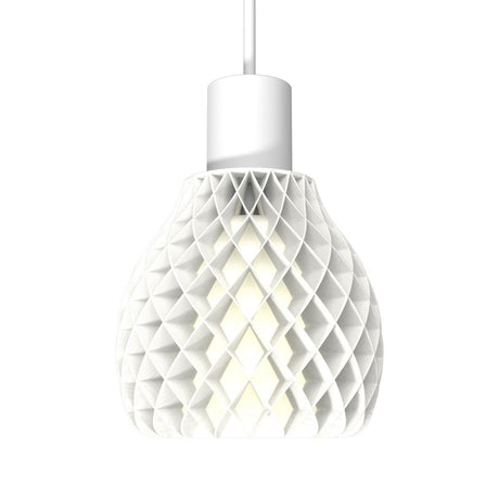 Martin Zampach Ribone Cross One Lamp Shade | Home Decor | Gift Idea | Pendant Lighting - LV3DPrinting