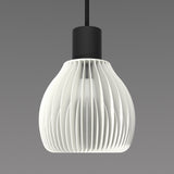 Martin Zampach Lamps Ribone Straight Lamp Shade | Home Decor | Gift Idea | Pendant Lighting - LV3DPrinting