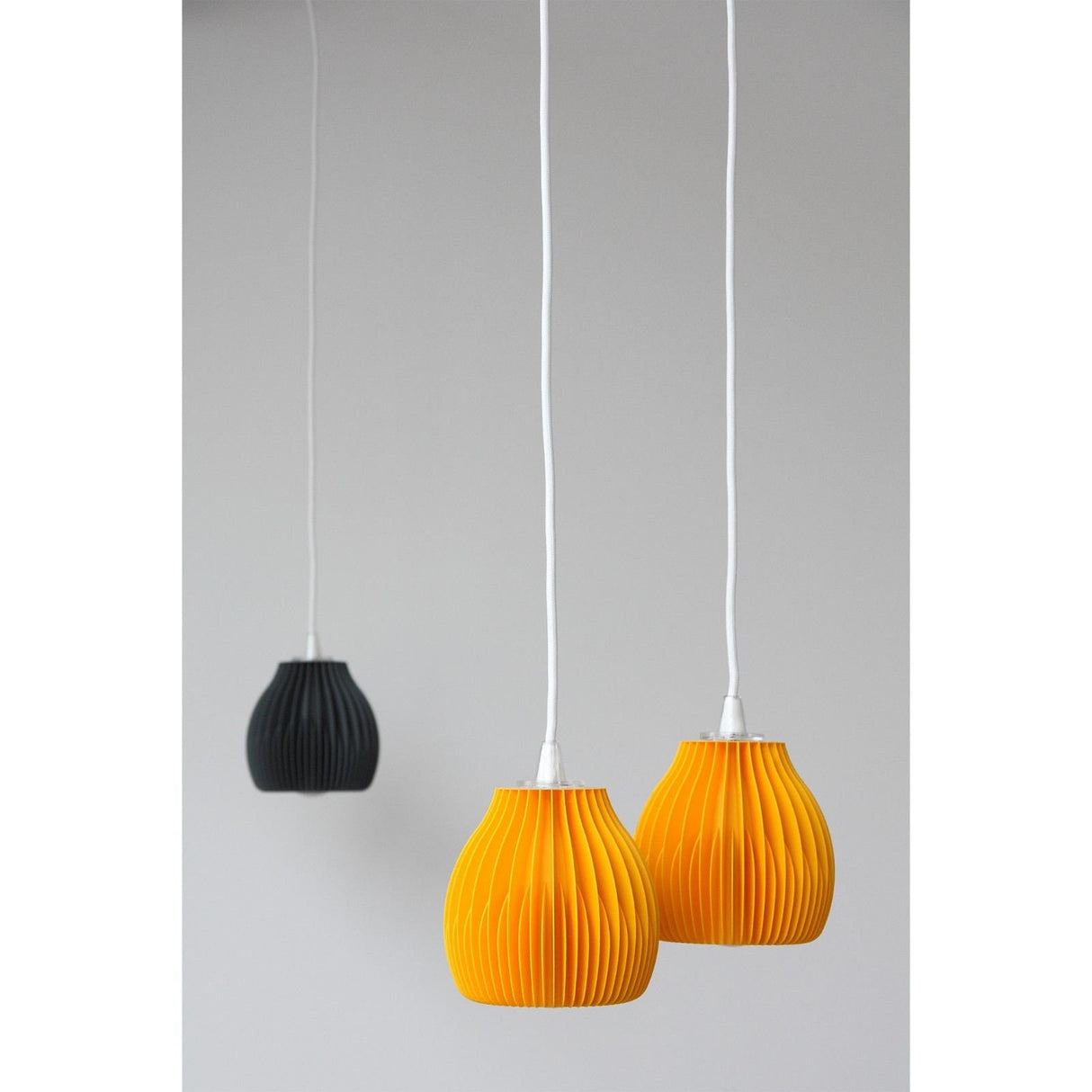 Martin Zampach Lamps Ribone Straight Lamp Shade | Home Decor | Gift Idea | Pendant Lighting - LV3DPrinting