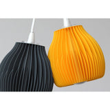 Martin Zampach Lamps Ribone Straight Lamp Shade | Home Decor | Gift Idea | Pendant Lighting - LV3DPrinting