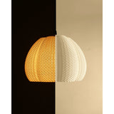 Lunfardo Marina Lamp Shade  | Home Decor | Gift Idea | Geometric | Pendant Lighting - LV3DPrinting