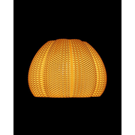 Lunfardo Marina Lamp Shade  | Home Decor | Gift Idea | Geometric | Pendant Lighting - LV3DPrinting