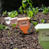 Gazzaladra Plant label V2 - Herb Tag | Garden Label - LV3DPrinting