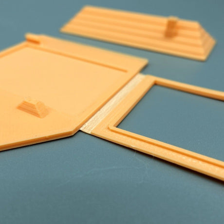 Gazzaladra Plant label V2 - Herb Tag | Garden Label - LV3DPrinting