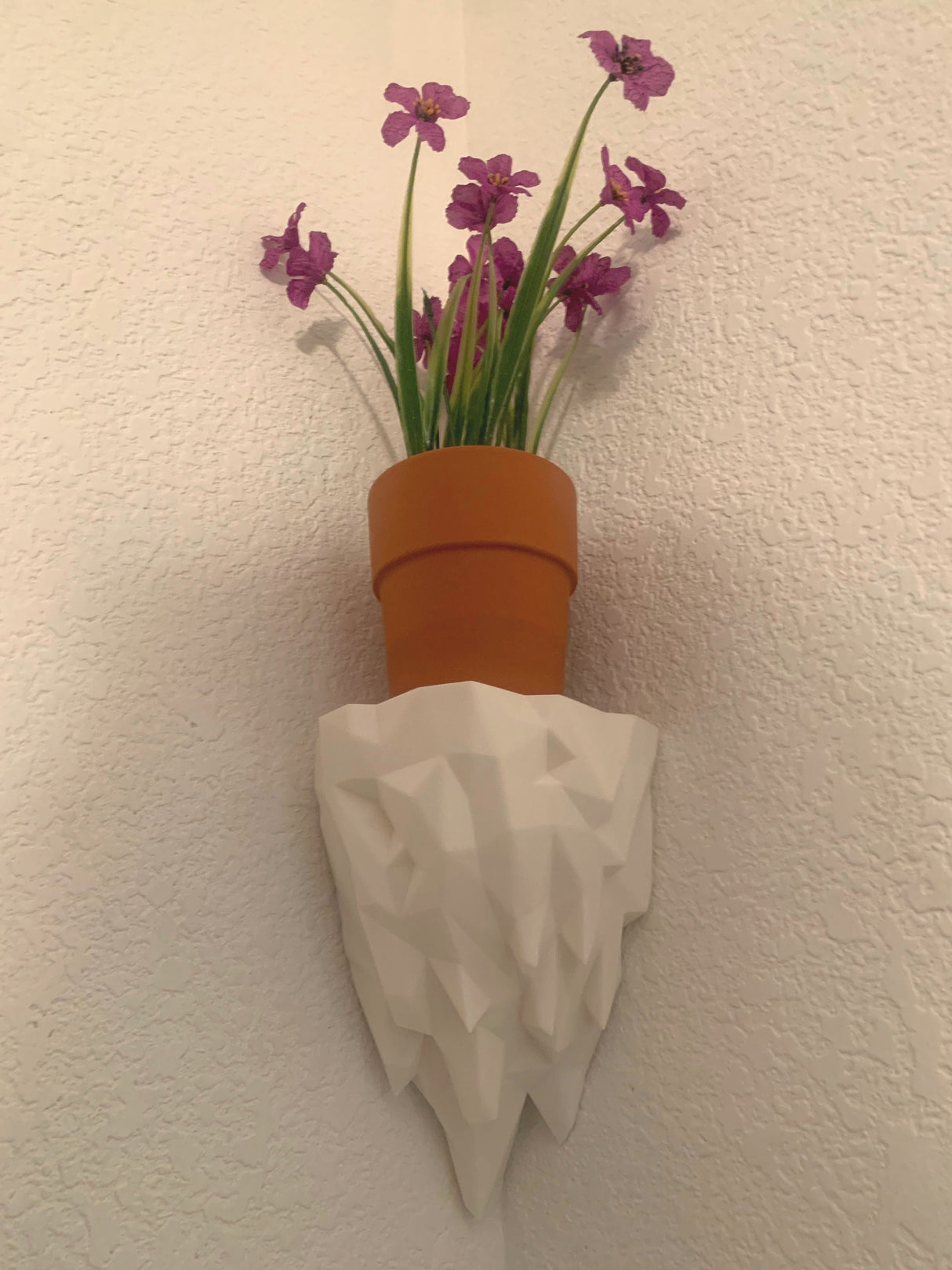 3D Shook Berg Mini Shelf for Party, Living Room, Bedroom
