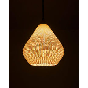 Lunfardo Aero Lamp Shade | Home Decor | Gift Idea | Geometric | Pendant Lighting - LV3DPrinting