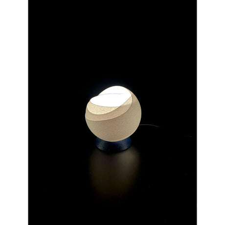 On Demand Snowball Lamp | Home Decor | Birthday Gifts | Multiple Colors | Customizable - LV3DPrinting