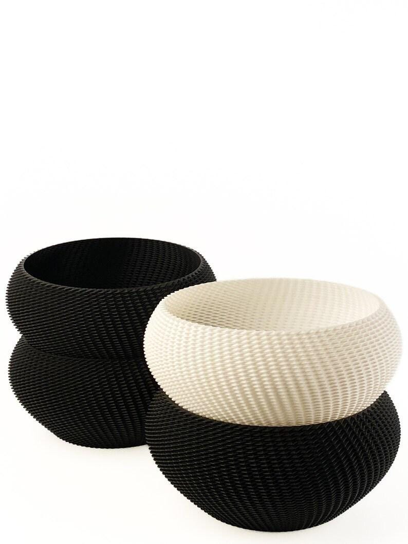 TimonTimon Kitchen & Dining Spike Bowl Decor | Tableware | Decorative Bowl - LV3DPrinting