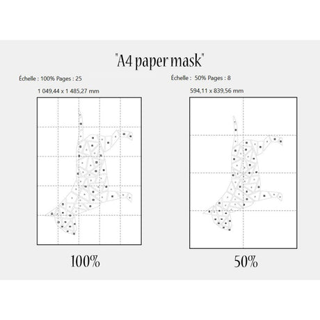 DGEmily Geometric Bull Terrier Wall Art | Home Decor | Gift Idea | Polygon | Wall Decor | Custom sizes! | Any Color! | Material Types! - LV3DPrinting