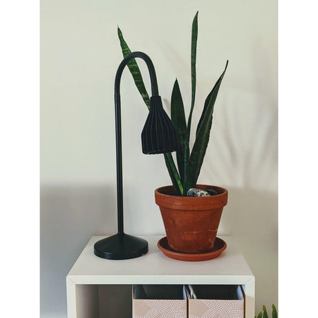 Martin Zampach Ribone Straight Mini Desk Lamp | Home Decor | Gift Ideas | Multiple Colors | Customizable - LV3DPrinting