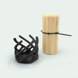 Gazzaladra Kitchen Knife Holder |  Knife Stand | Knife Block | Knife Rack | Knife Display - LV3DPrinting