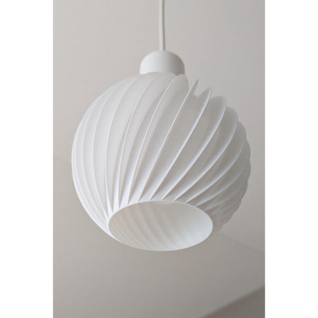 Martin Zampach Ball Twist Lamp Shade | Home Decor | Gift Idea | Pendant Lighting - LV3DPrinting