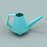 Gazzaladra Modern Indoor & Outdoor Watering Can, Gifts for Her, Garden Gifts, Garden Accessories, Gardening Gift - LV3DPrinting