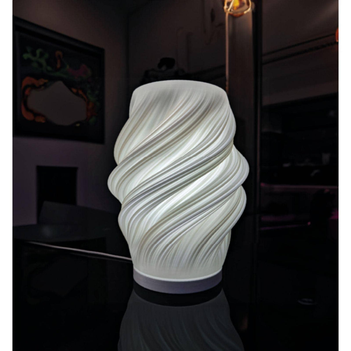 Kraken.stl Lara Table Lamp Table Lamp | Home Decor | Gift Idea | Geometric | Multiple Colors | Customizable