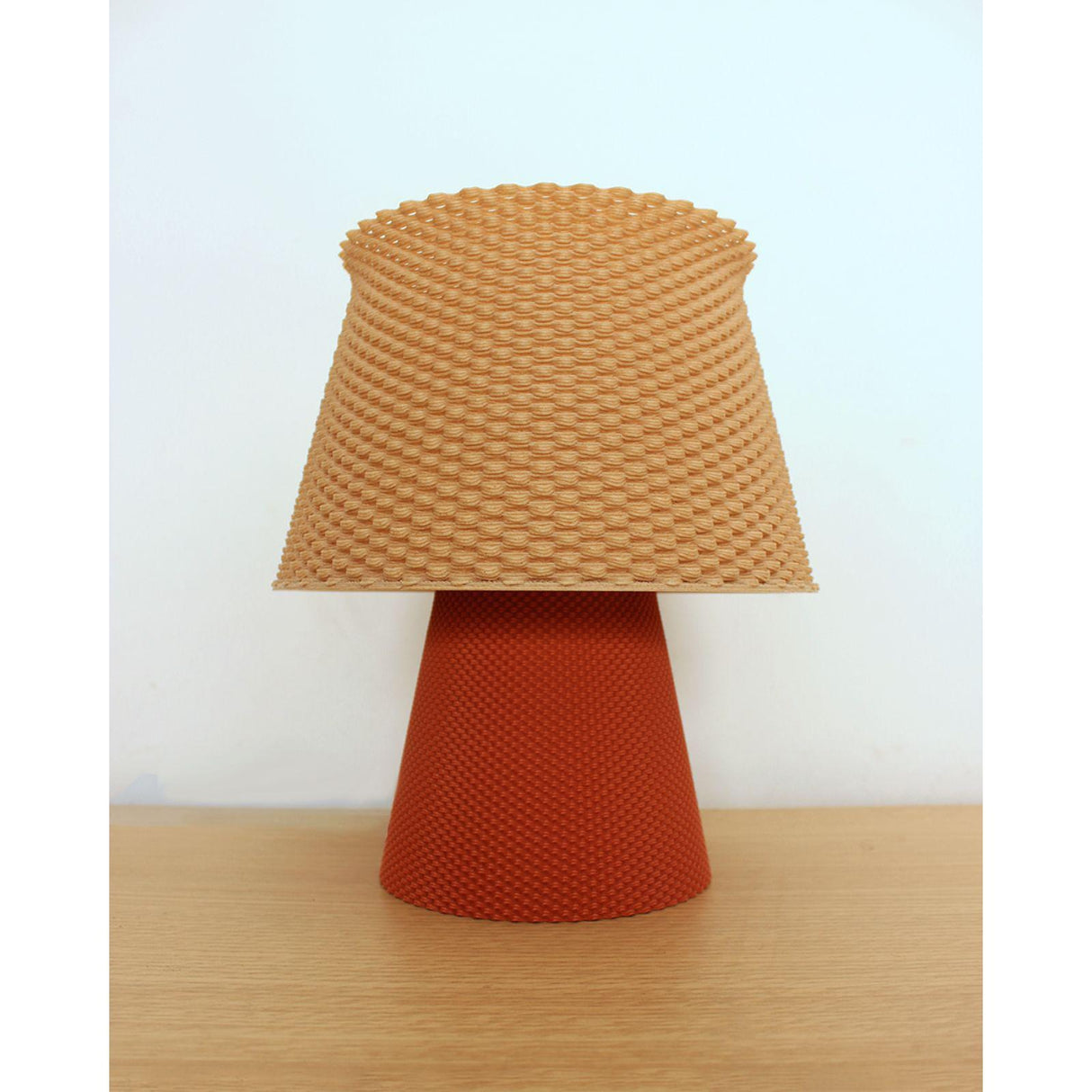 Lunfardo Bruno Table Lamp | Home Decor | Gift Idea | Geometric - LV3DPrinting